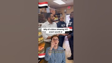 These ICE officers are AI #ice #news #noticia #nyc #viral