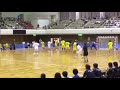 【ハンドボール】インターハイ北陸VS法政二GKセーブ集(北陸笹本)
