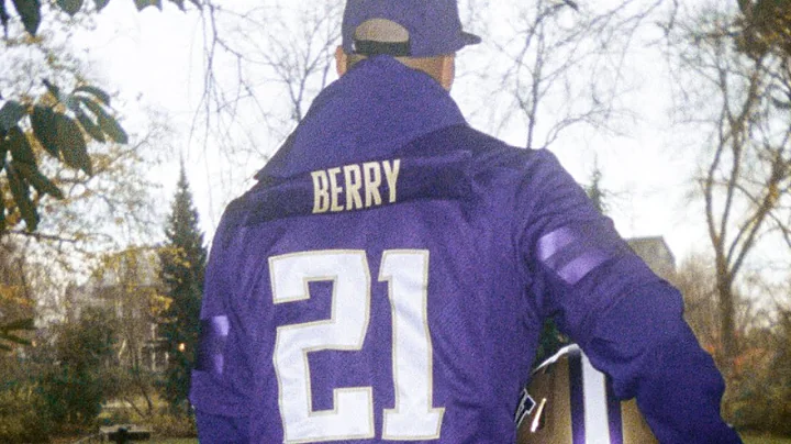 FB: Introducing Caleb Berry