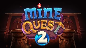 Mine Quest 2 - Mining RPG Android Gameplay