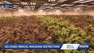 Get the Facts: How does DOJ easing restrictions on medical marijuana impact Kentucky?