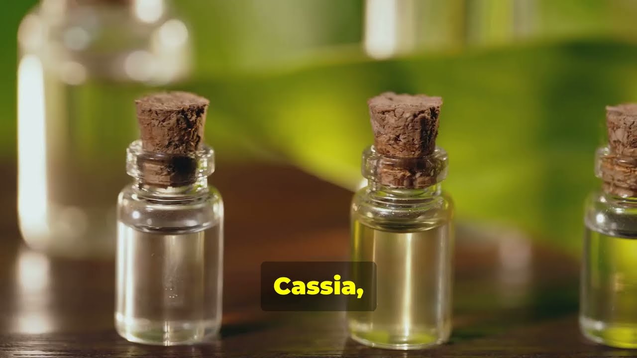 Sacred Oils of the Bible: Their Spiritual Significance