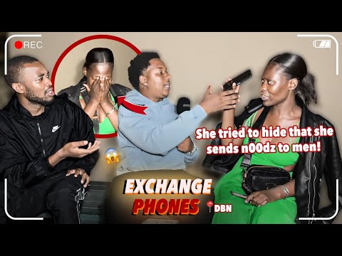 SHES GIVING HER KUKU TO 2 OTHER GUYS| SWITCHING PHONE | SEASON 3 SA EDITION |