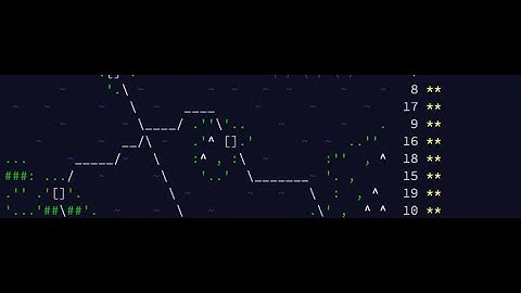 Advent of Code 2020 - Day 19