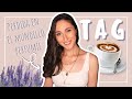 📝 TAG perfumada y con café (+ RESEÑA descubrimiento reciente)☕️ Nominada por Gaby | Smarties Reviews