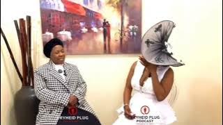 Mam Fisakuphi Madlala on Beautiful in our Brokenness Sypnosis 💥💥💥💥