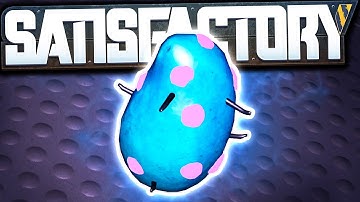 Why is this Farming Mod Update so... Strange? - Satisfactory Modded Let