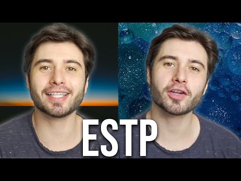 Vídeo: 3 maneiras de atrair um ESTP