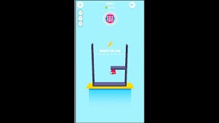 Puzzle game popcorn fill level2 to level6 complete