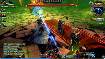 Castle Never Final Boss in 23 sec