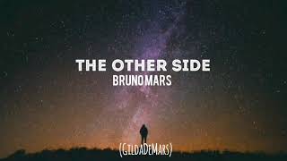 Bruno Mars - The Other Side  (Ft CeeLo Green &amp; B.O.B) [Letra En español]