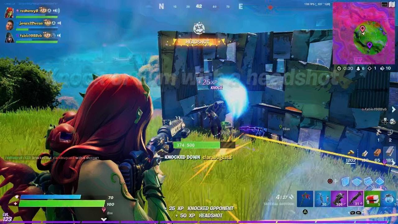 Fortnite Poison Ivy Royale YouTube