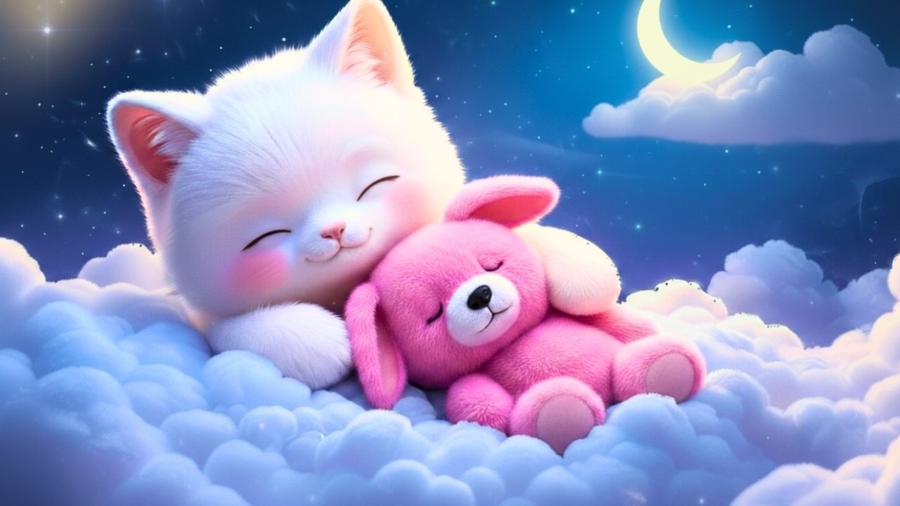 Música Relaxante Para Alívio do Estresse 🌙 Sono Profundo, Meditação e Spa em Casa