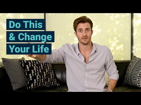 Video: How To Stop Being Afraid And Start Taking Action