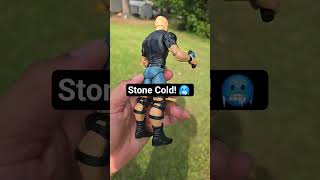 The Texas Rattlesnake!🐍 #stonecoldsteveaustin #wrestlingfigures #wwefigures