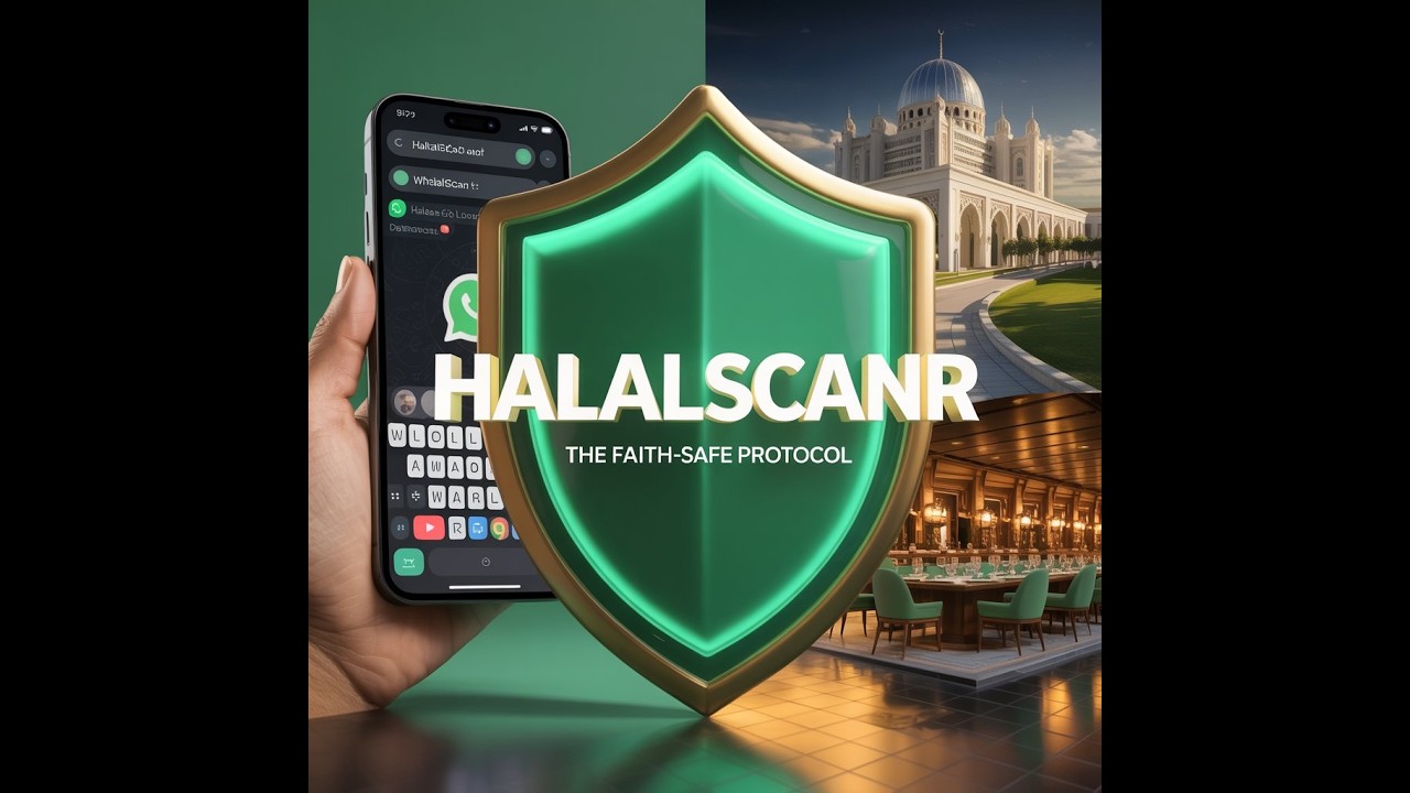 Stop Trusting "Halal" Tags on Google Maps (Use This AI Shield Instead)