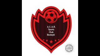 ASFC CIPRIAN DIRE&amp;ALISTAR VICTOR -A.S.A.R Sports  Club Fotbal Bodesti