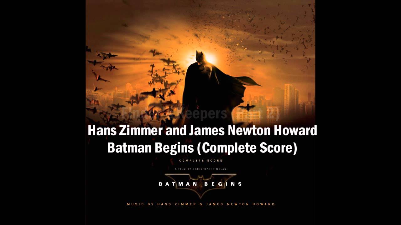 Finder's Keepers (Part 2) - Batman Begins Complete Score (No SFX) - YouTube
