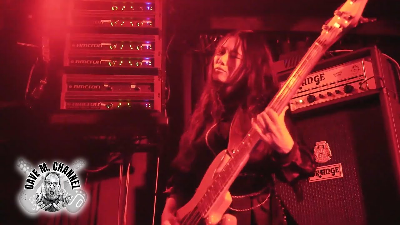 BAND-MAID 火花 Spark Hibana Shibuya Eggman Pre US Okyu ji - Dave M