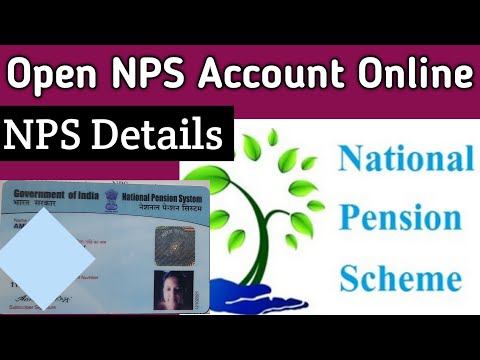 NPS scheme | How to open NPS account Online 2022 from SBI YONO | National Pension Scheme 2022