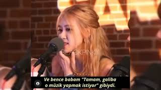 ROSÉ- KAZANDIM! ROSÉ- KAZANDIM!