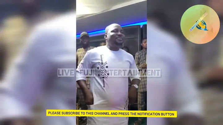 MUST WATCH: MOMENT OGANLA PASUMA SHOWS OFF HIS DANCE SKIT LIVE ON STAGE #latest2022 #oganlapasuma