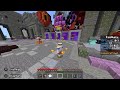 Minecraft Bedrock Eggwars 5 Portals Challenge