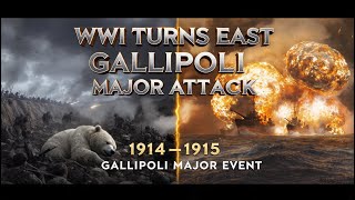 Russia Invades Germany | Battle of Tannenberg & Gallipoli Explained (WWI Episode 4)