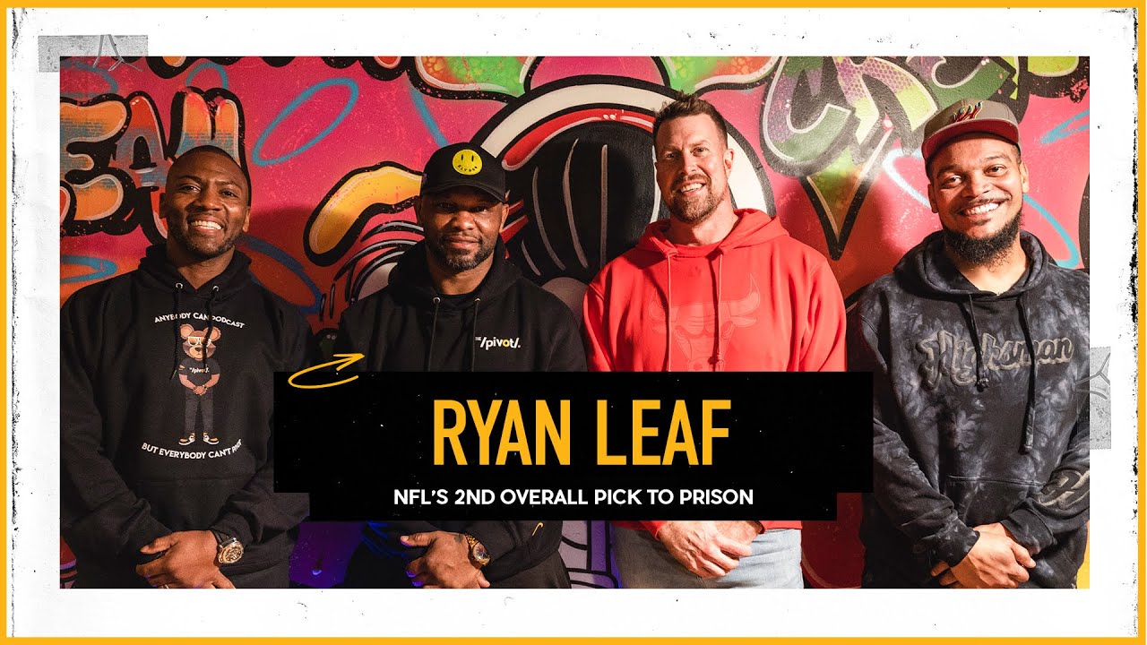 Ryan Leaf arrested a SECOND time for burglary and drug possession in just  four days
