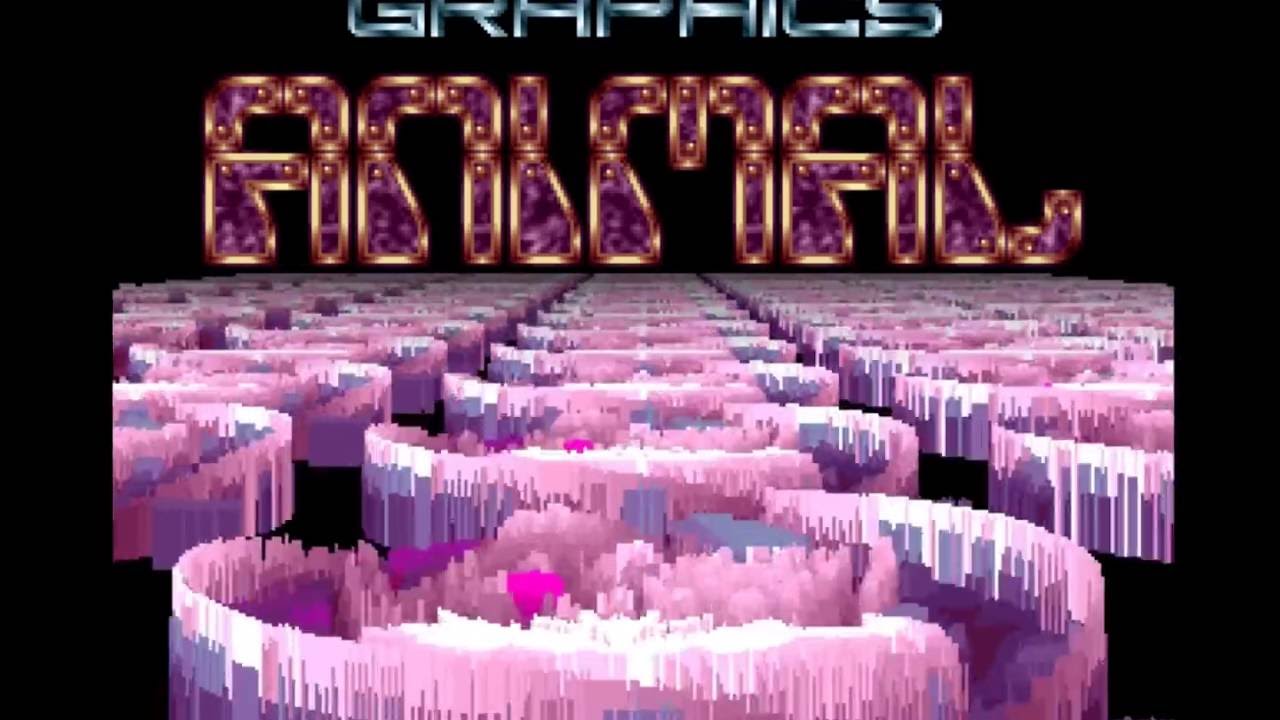 Amiga Trackmo : Hallucinations & Dreams / Union (1993)