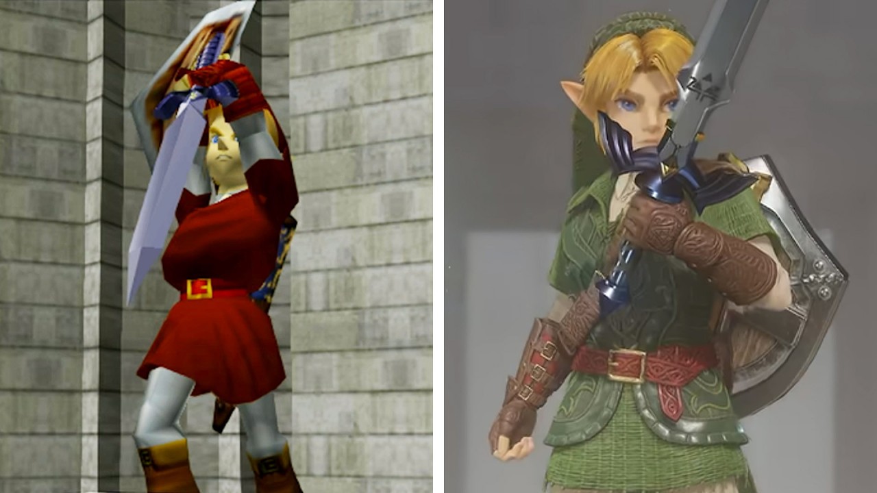 🔴 ICE CAVERN & WATER TEMPLE! The Legend of Zelda: Ocarina of Time (100%)