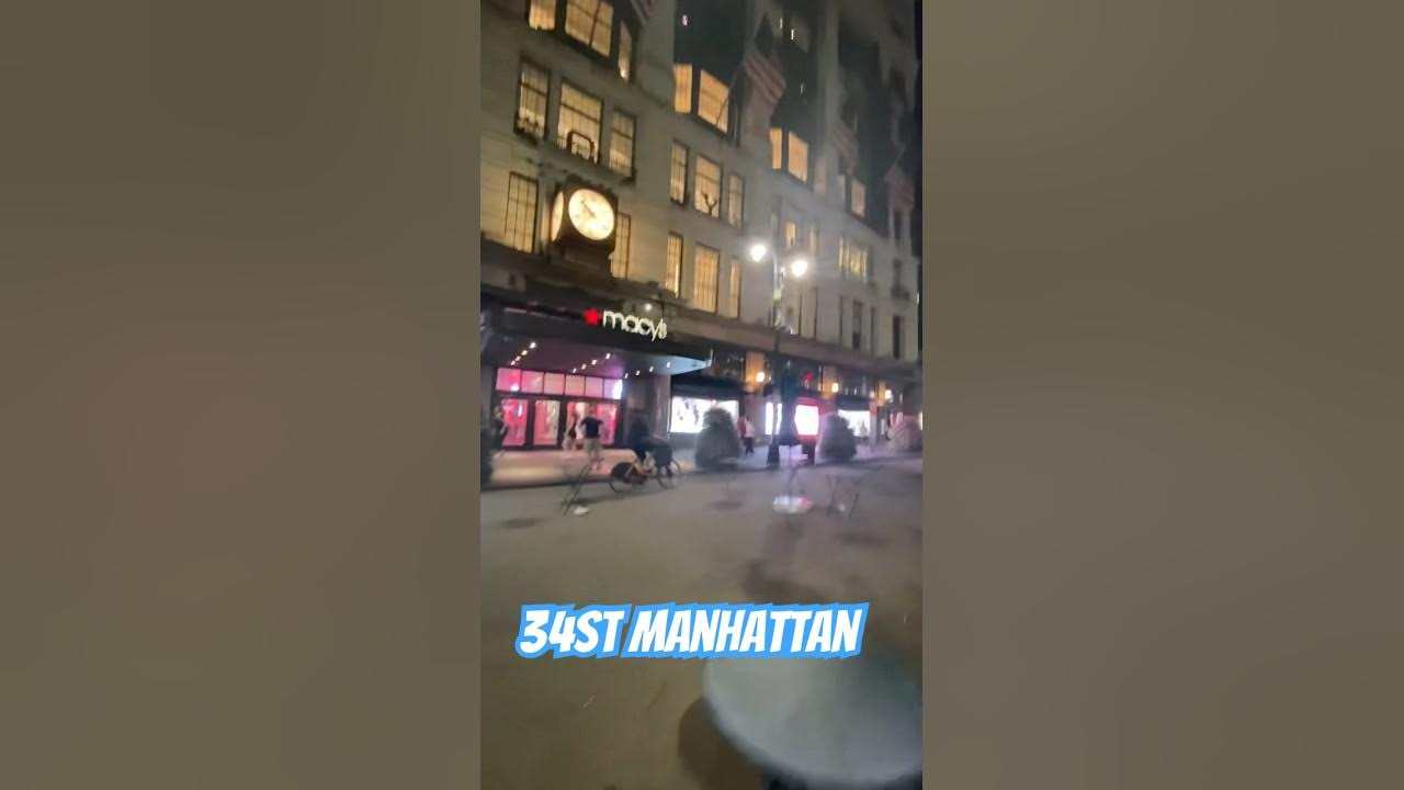 Manhattan at 34st night’s #music #song #love #newsong #nyc #hit #americandream #shoppingmall Manhattan at 34st night’s #music #song #love #newsong #nyc #hit #americandream #shoppingmall