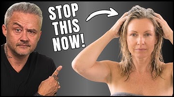 The 3 WORST Thin/Fine Hair Mistakes You MUST STOP NOW!  Destroying Your Style!