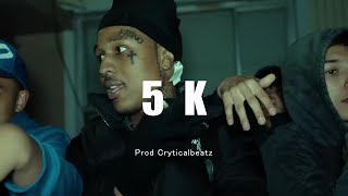 [FREE] EBK Jaaybo Type Beat - "5 K"