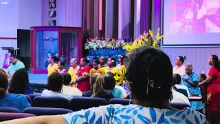 Png Community In Samoa Eulogy For Uncle Collin Chans Family Funeral 16042025