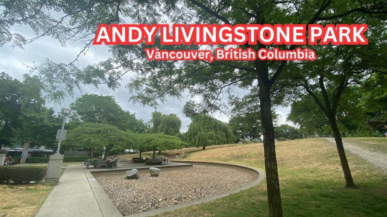 Andy Livingstone Park - Walking Tour