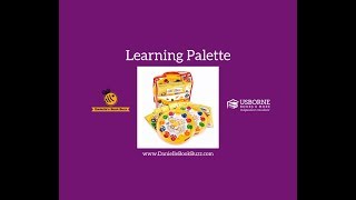 Usborne Learning Palette