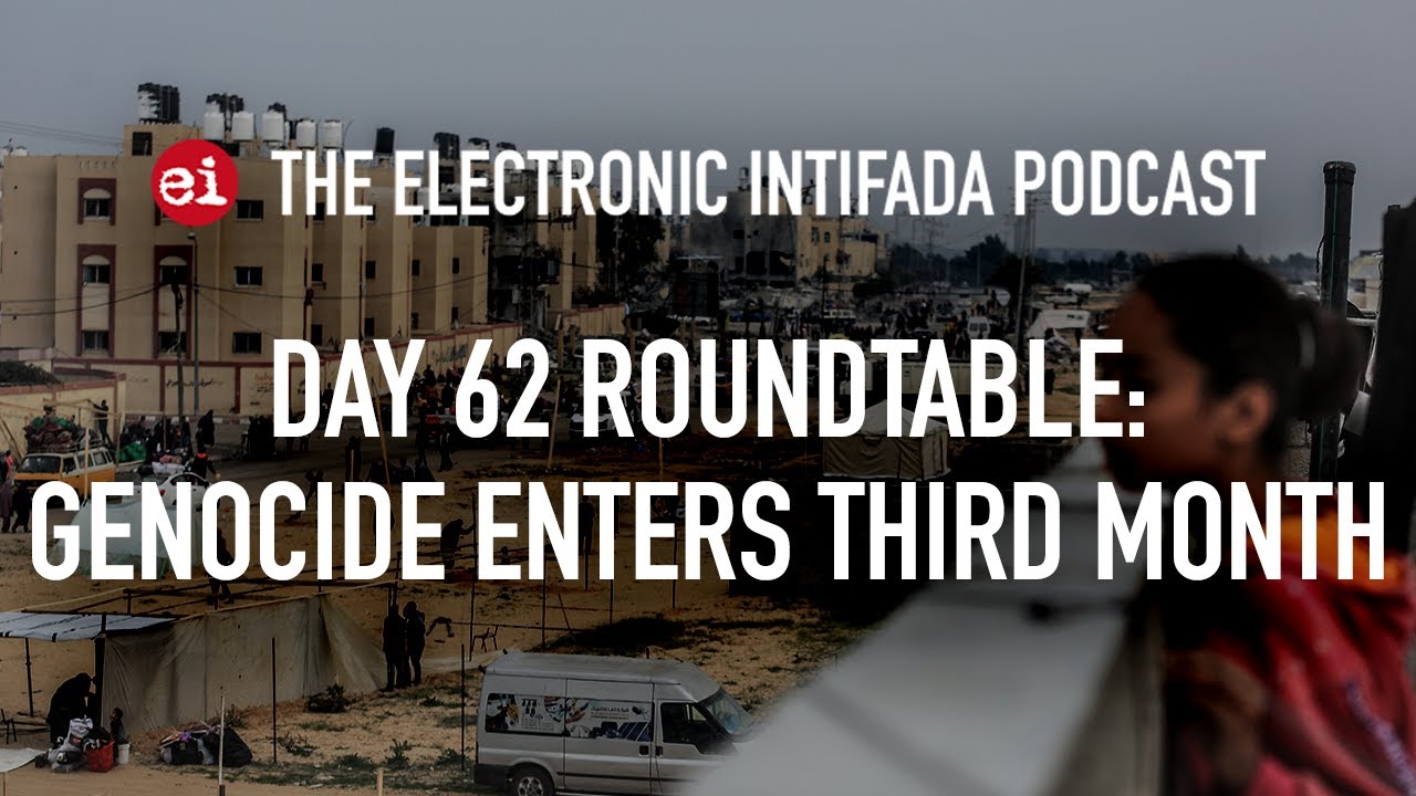 Breaking news and analysis on day 62 of Gaza's Al-Aqsa Flood | The ...