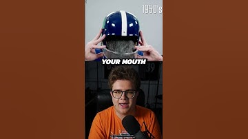 100 Years Of NFL Helmets👀 | #shorts #nfl #colts