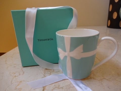 What Tiffany And Co Blue Coffee Mug
