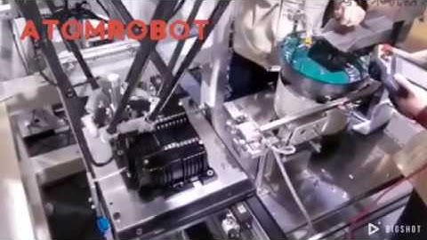 How Does Delta Picker perform? Pick and Place Applications in Assembly Line.