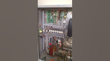 ThyssenKrupp tic 2 Elevators control panel