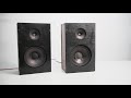 Restoration Antique Speakers the USSR