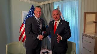 Update (Day 814) Swords of Iron - “Trump and Netanyahu at Mar-A-Lago”