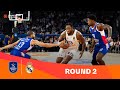 Anadolu Efes Istanbul-Real Madrid | Round 2 Highlights | 2023-24 Turkish Airlines EuroLeague