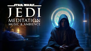 Star Wars | Jedi Knight Meditation Music & Ambience screenshot 3