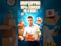 🚨 DROPSHIPPING : 5 PIÈGES MORTELS QUI TUENT TON BUSINESS (90% d'échec !) #dropshipping