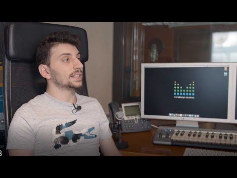 أحمد حفار صانع الهوية الصوتية لكبرى الشركات