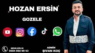 Hozan Ersin Gozelle Resimi