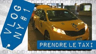 Vlog New York accessible en fauteuil #1 - Aéroport, taxi et hôtel !